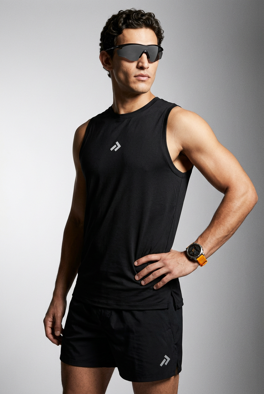 Built for the Grind Mens Tank