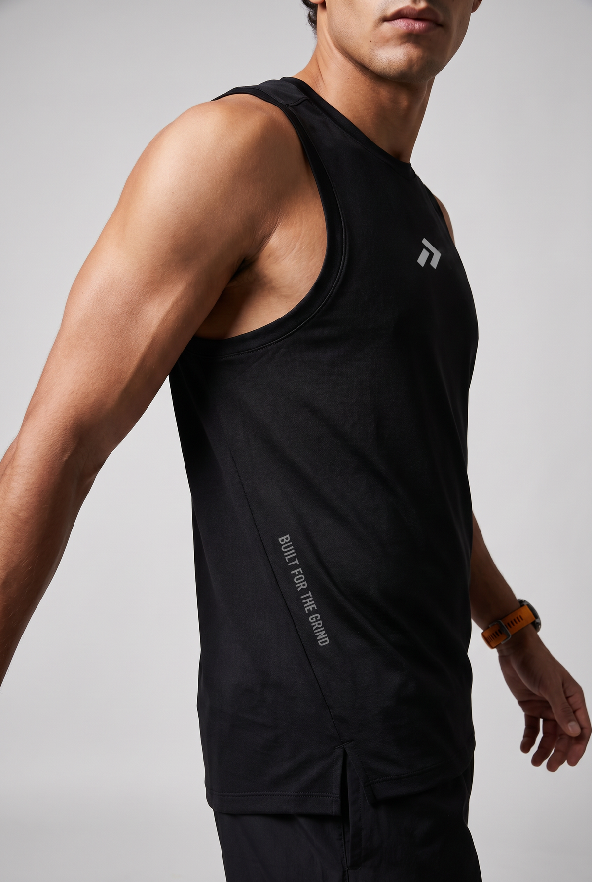 Built for the Grind Mens Tank