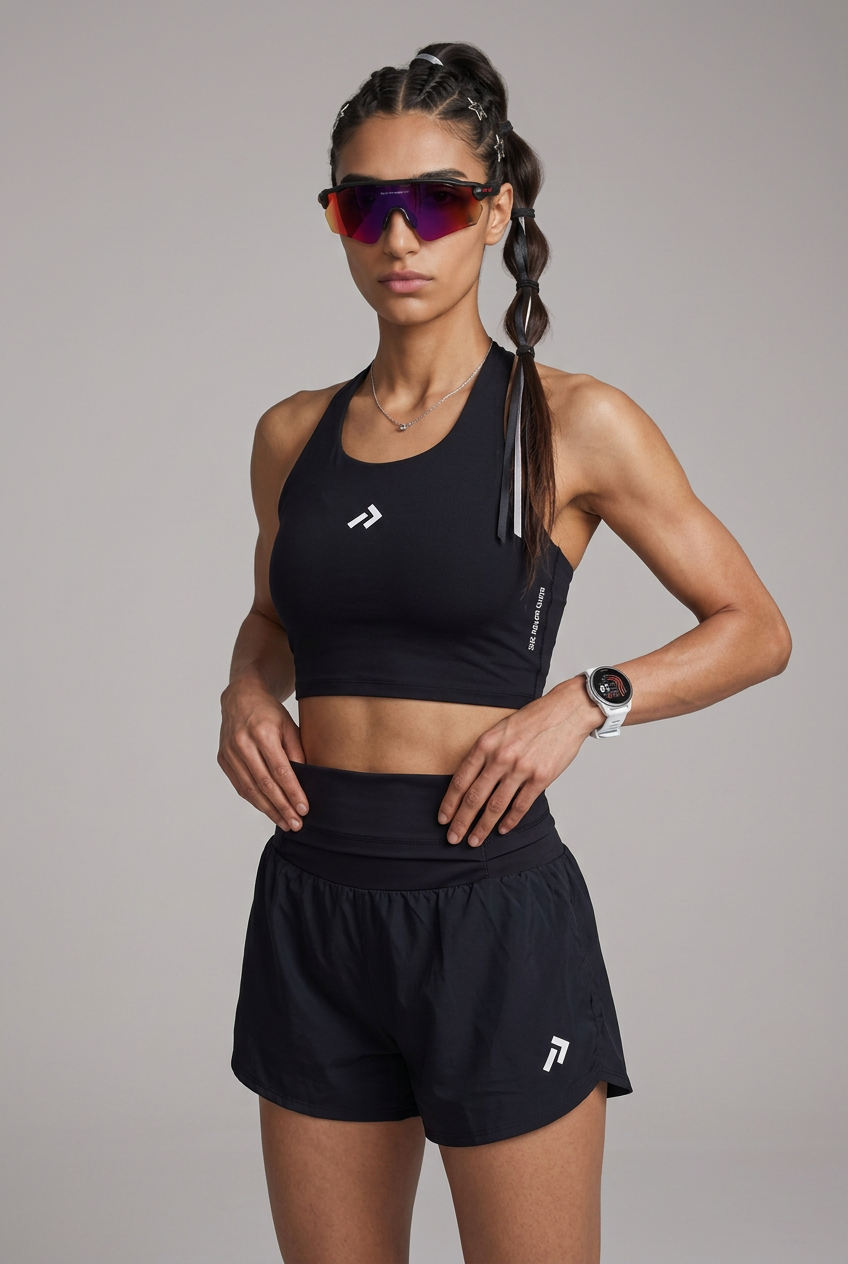 She Never Quits Bra Tank
