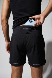 360 Pocket Belt Running Shorts