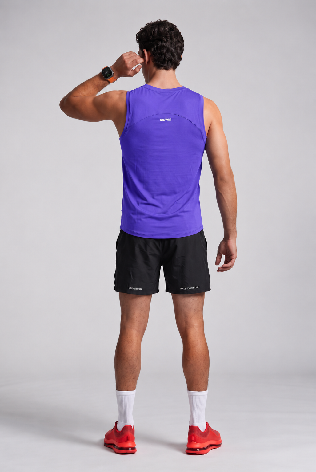 Built for the Grind Mens Tank
