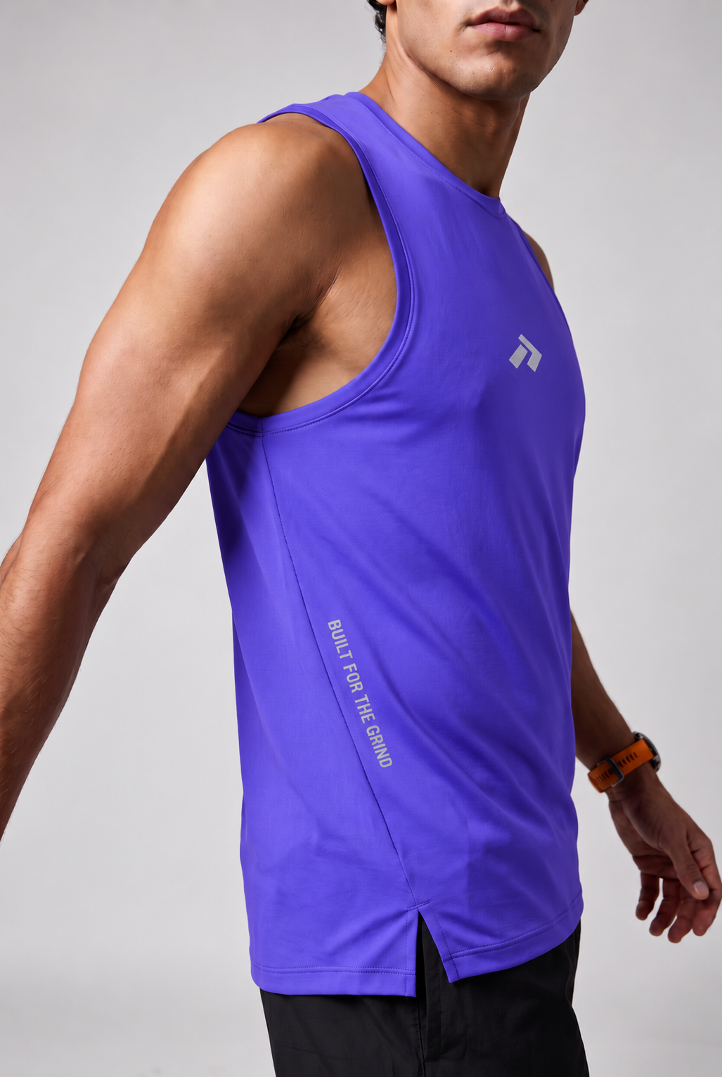 Built for the Grind Mens Tank