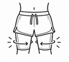 Stay-Put Compression Inner