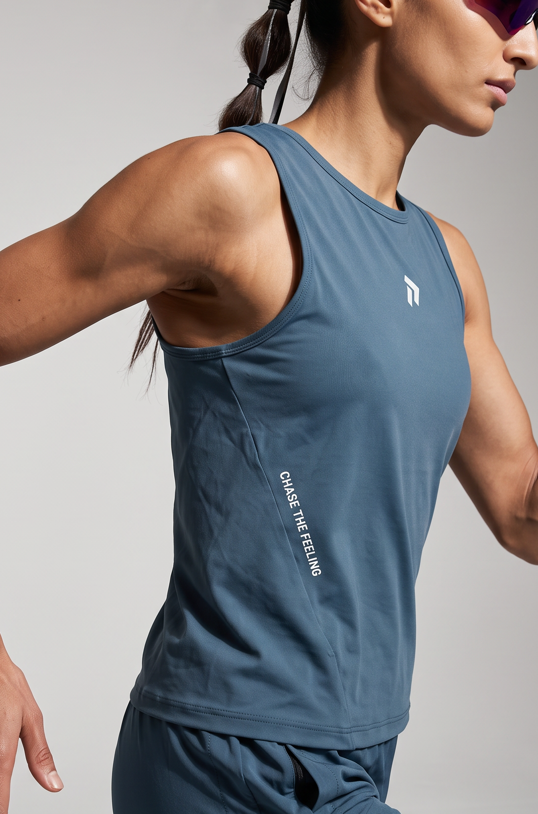 Feel the Rush Tank