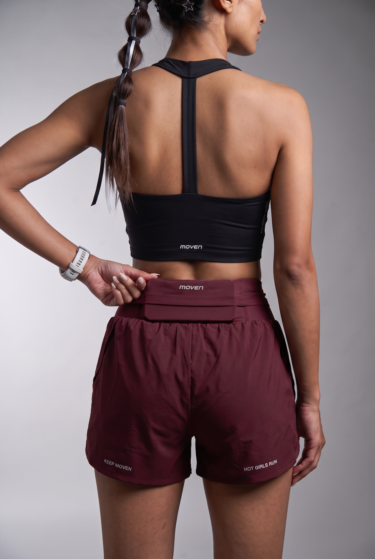 Moven 360° Pocket Shorts
