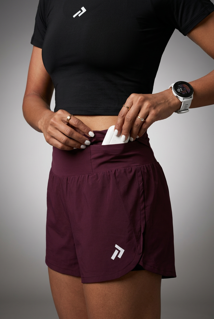 Moven 360° Pocket Shorts