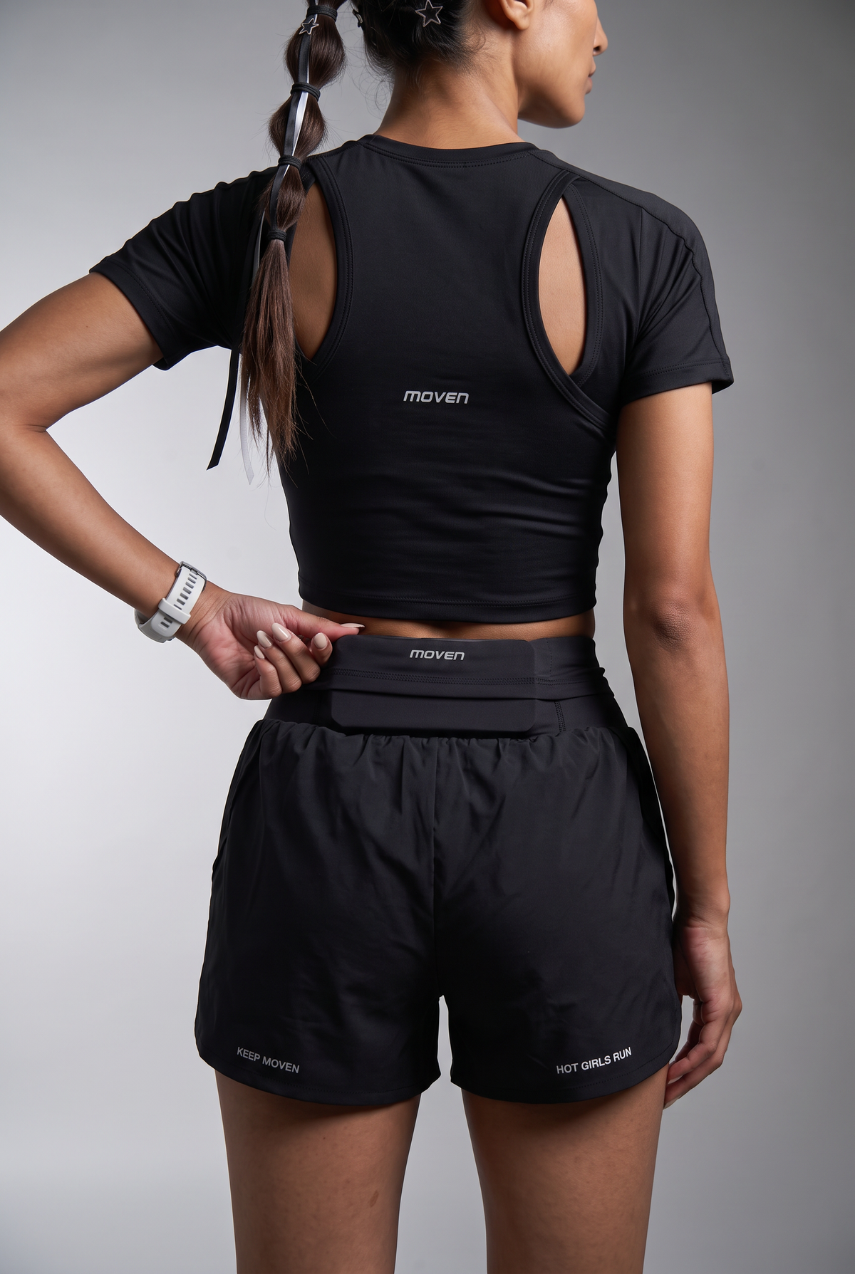 Moven 360° Pocket Shorts